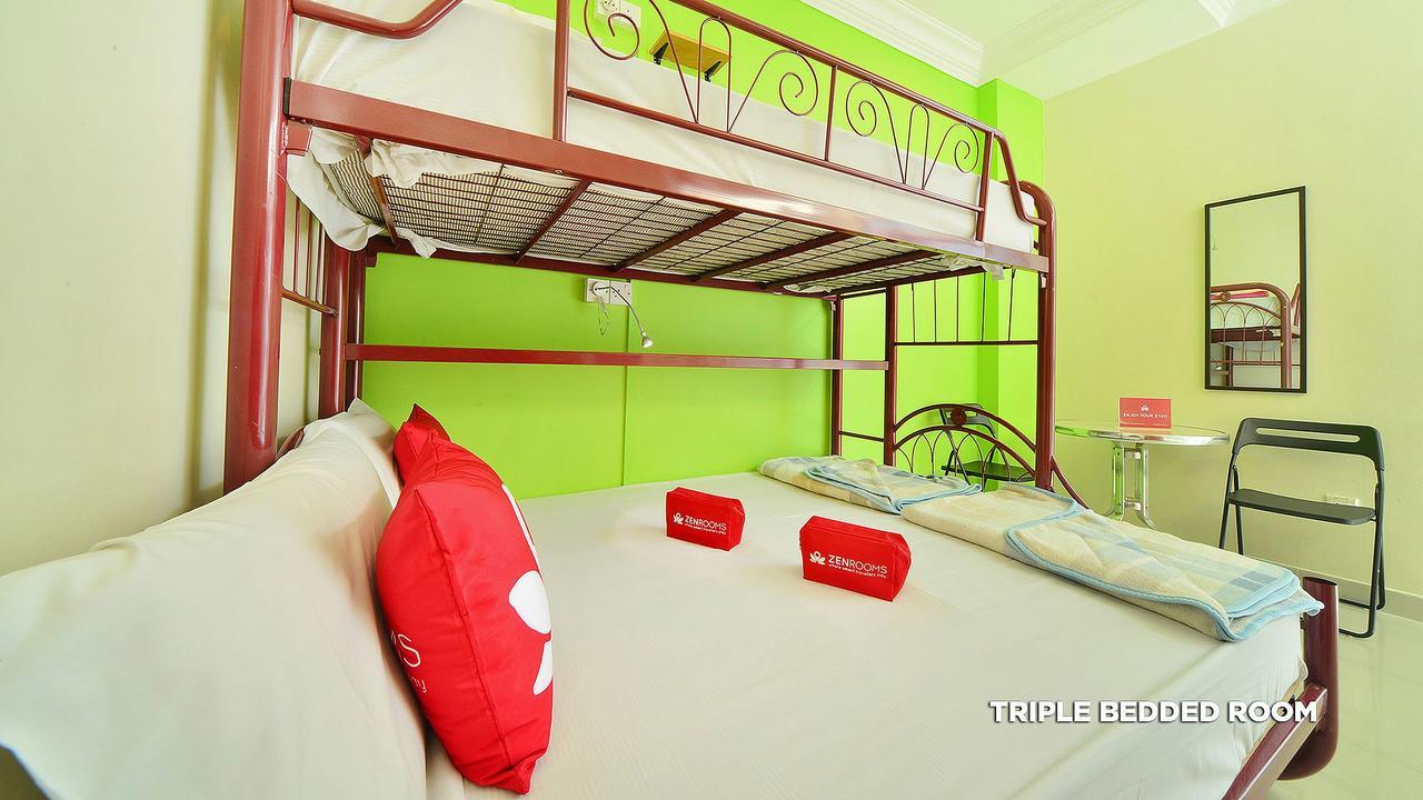 Zen Hostel Serangoon Road Singapura Exterior foto