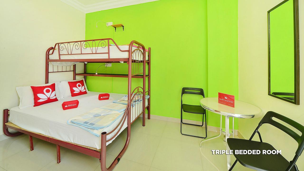 Zen Hostel Serangoon Road Singapura Exterior foto