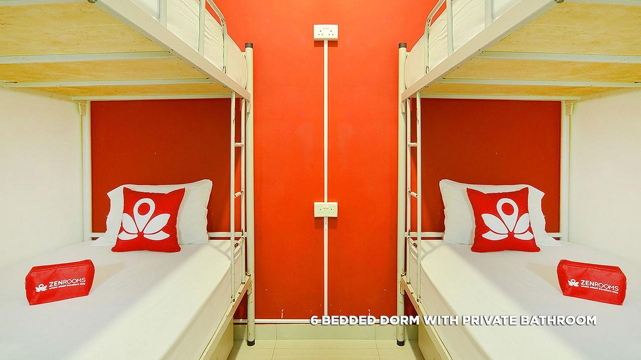 Zen Hostel Serangoon Road Singapura Exterior foto