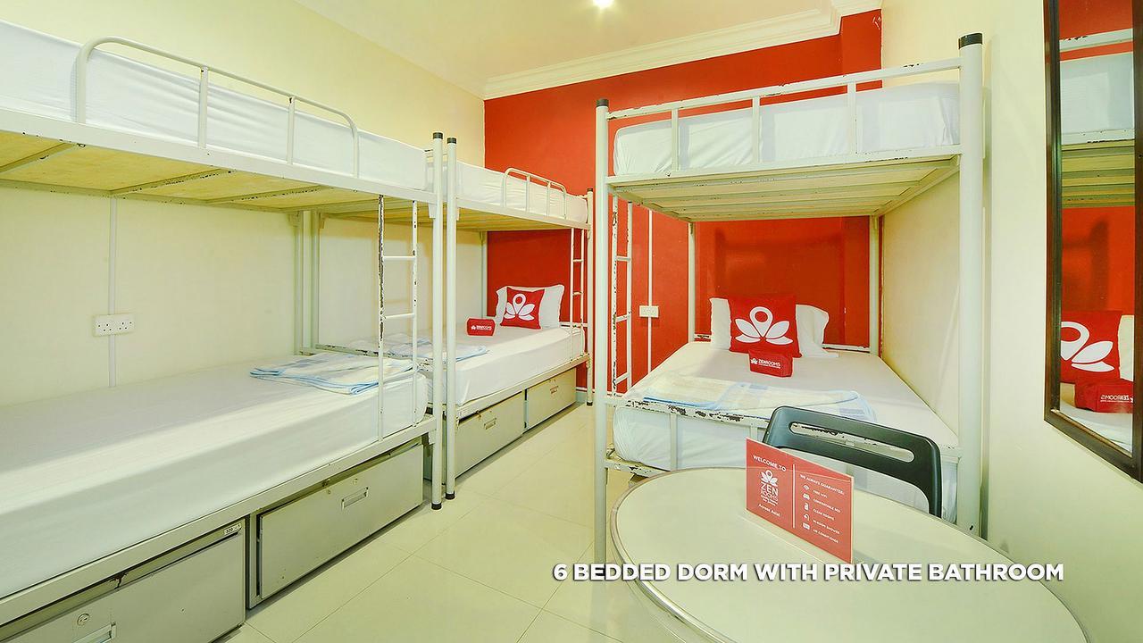 Zen Hostel Serangoon Road Singapura Exterior foto