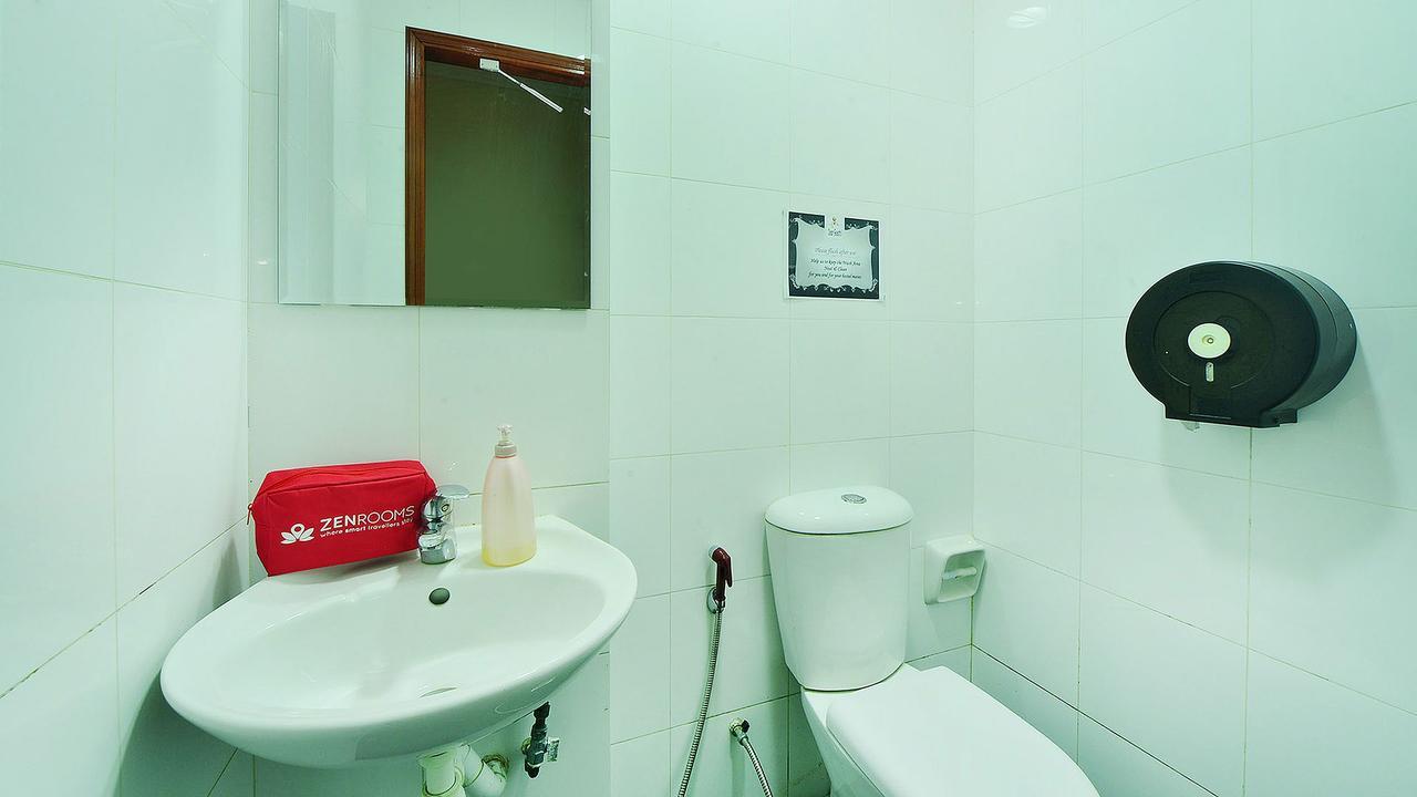Zen Hostel Serangoon Road Singapura Exterior foto