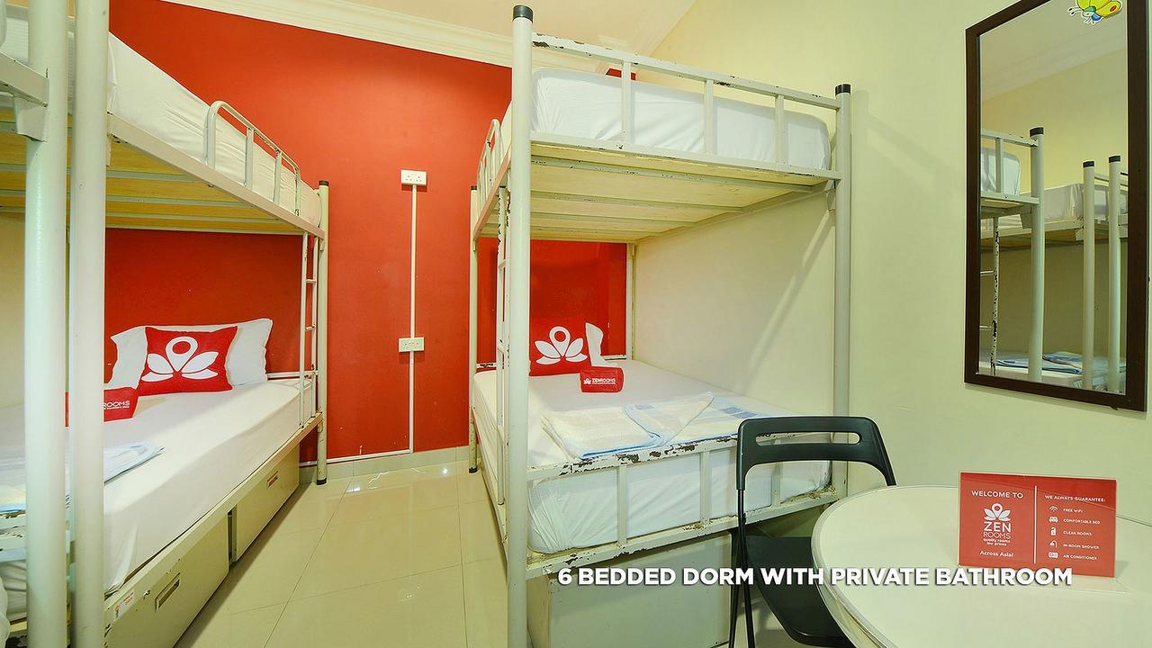 Zen Hostel Serangoon Road Singapura Exterior foto