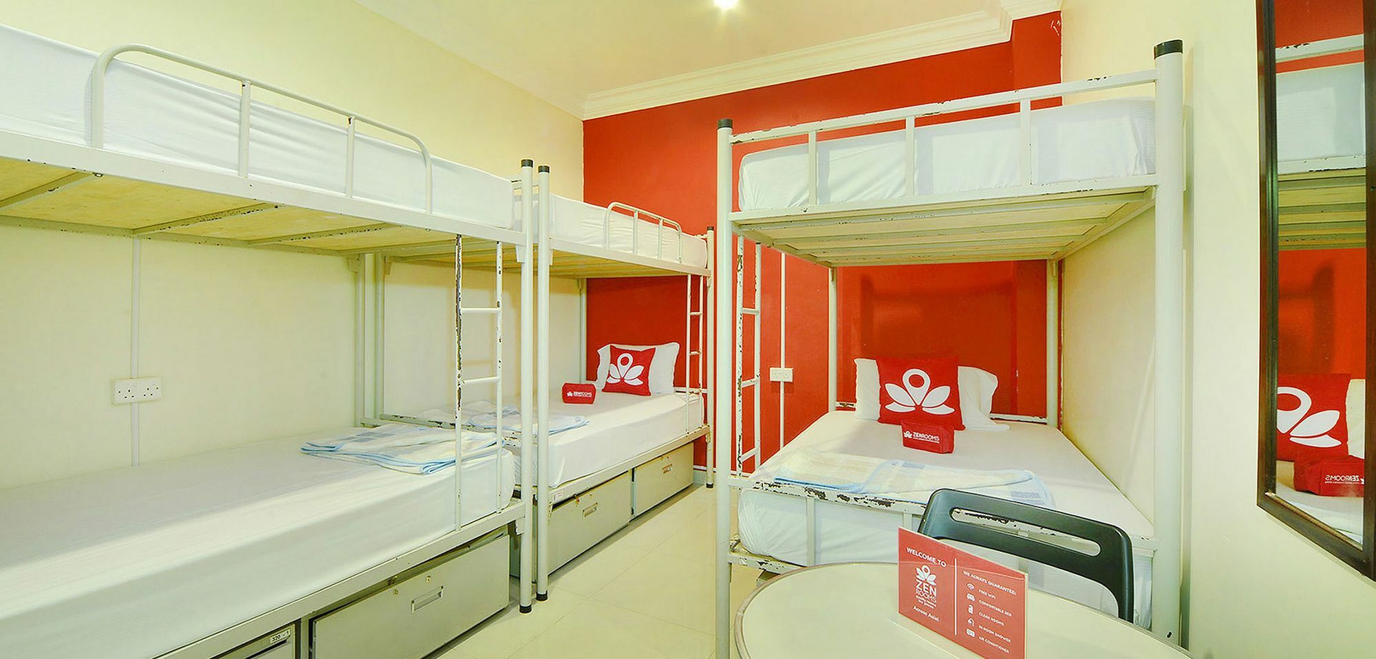 Zen Hostel Serangoon Road Singapura Exterior foto