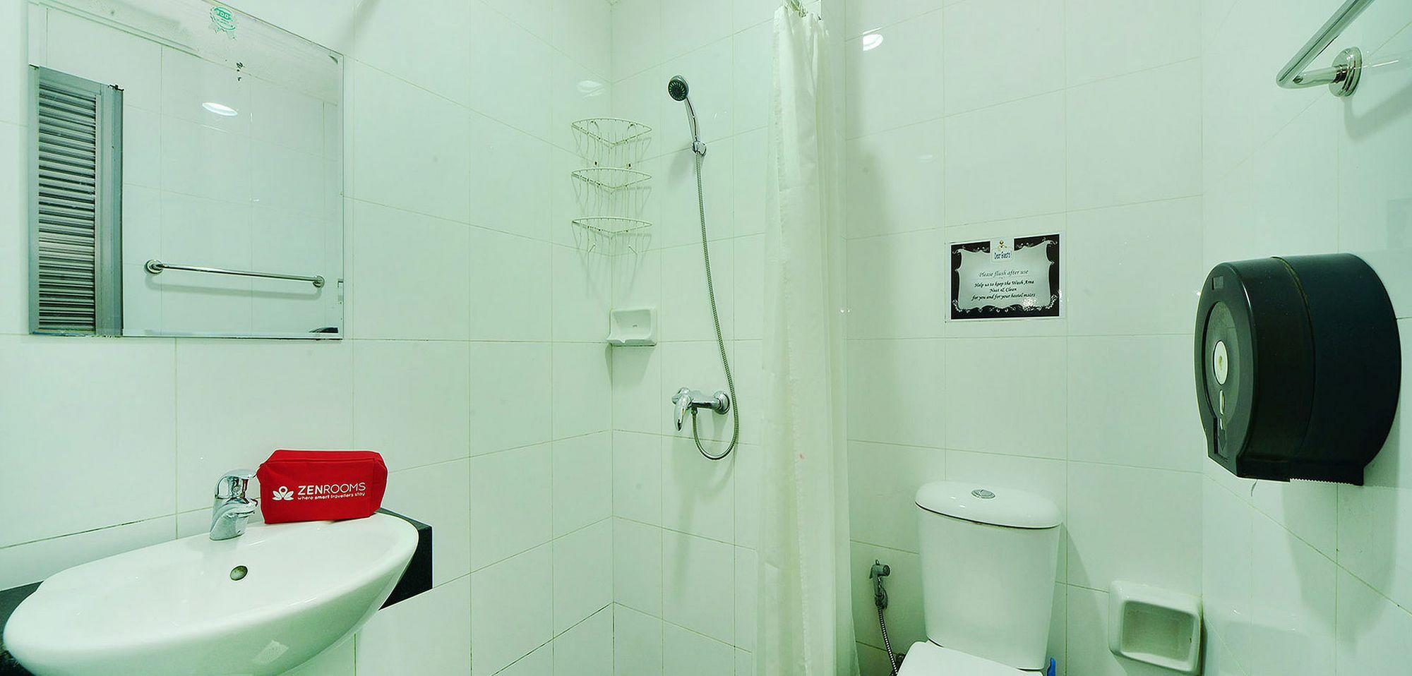 Zen Hostel Serangoon Road Singapura Exterior foto